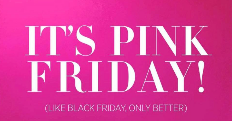 PINK FRIDAY