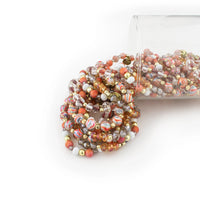 ERIMISH  -     AUBURN 5 BRACELET STACK