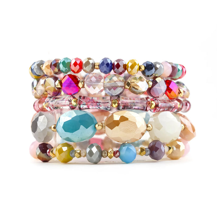 ERIMISH   -   DENALI STACK BRACELET SET