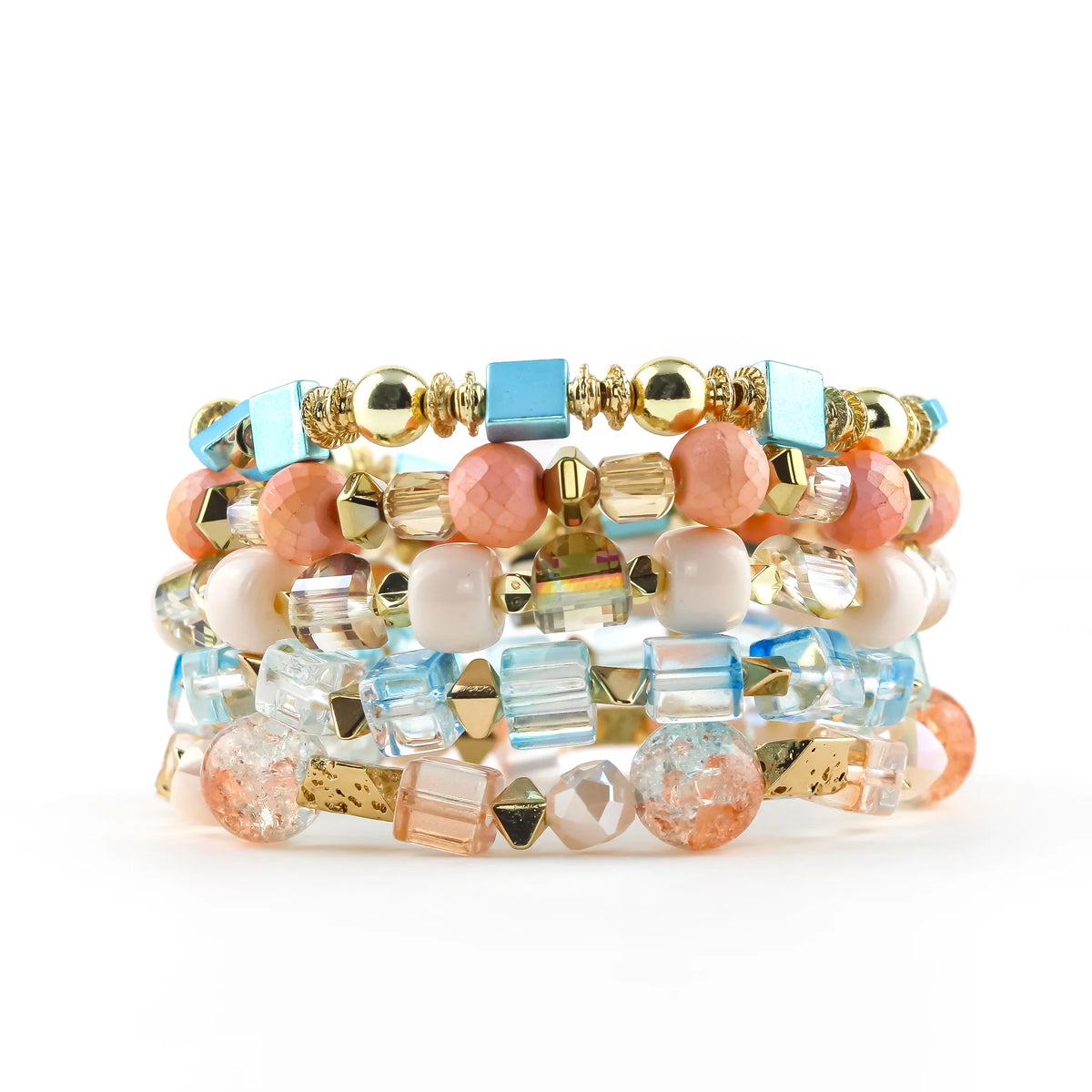 ERIMISH   -  EDEN STACK BRACELET SET