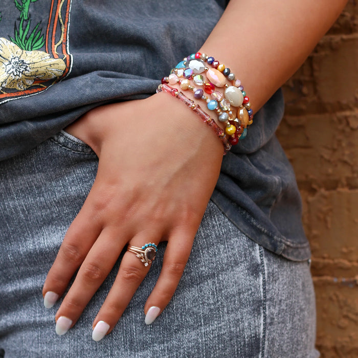 ERIMISH   -   DENALI STACK BRACELET SET