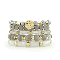 ERIMISH  -   ELEGANCE 5 BRACELET STACK
