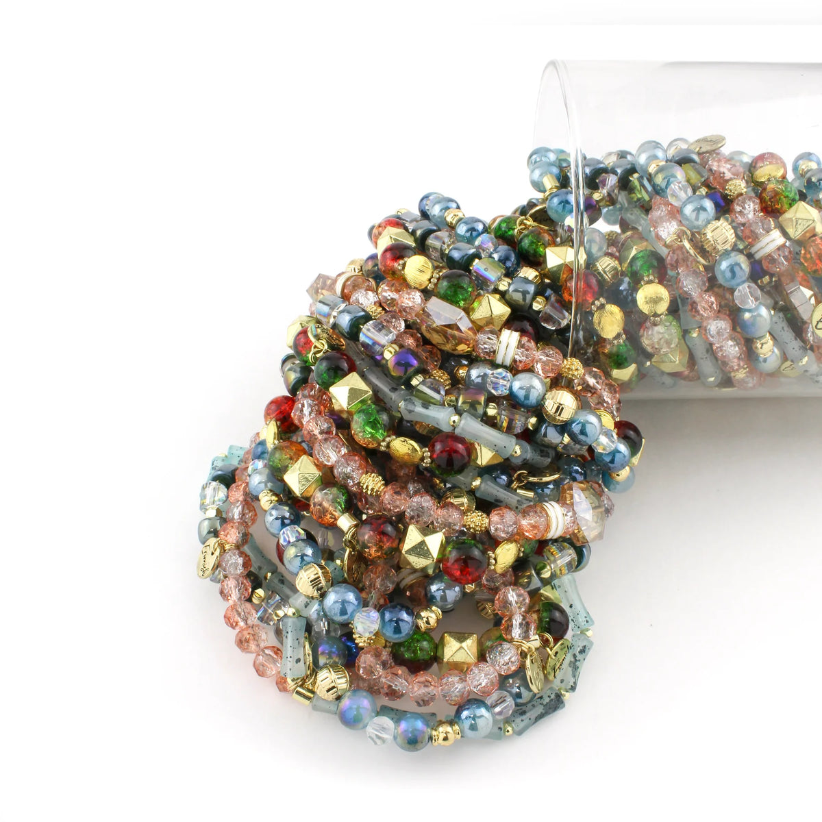 ERIMISH   -  HARVEST MOON STACK BRACELET SET