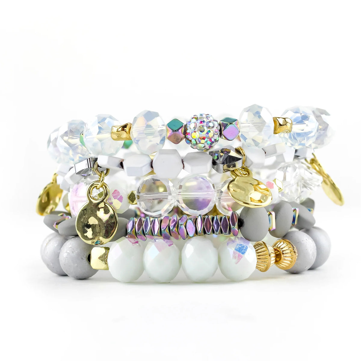 ERIMISH   -   DOLCE STACK BRACELET SET