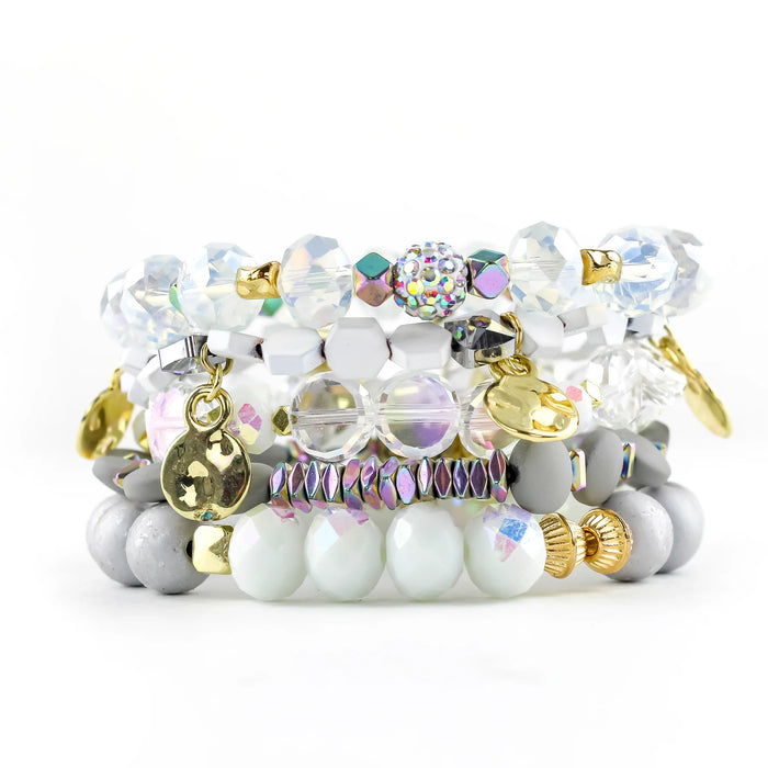 ERIMISH   -   DOLCE STACK BRACELET SET