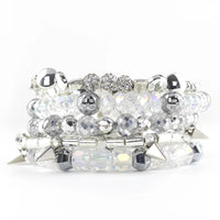 ERIMISH  -  JETT EXTENDED 5 BRACELET STACK