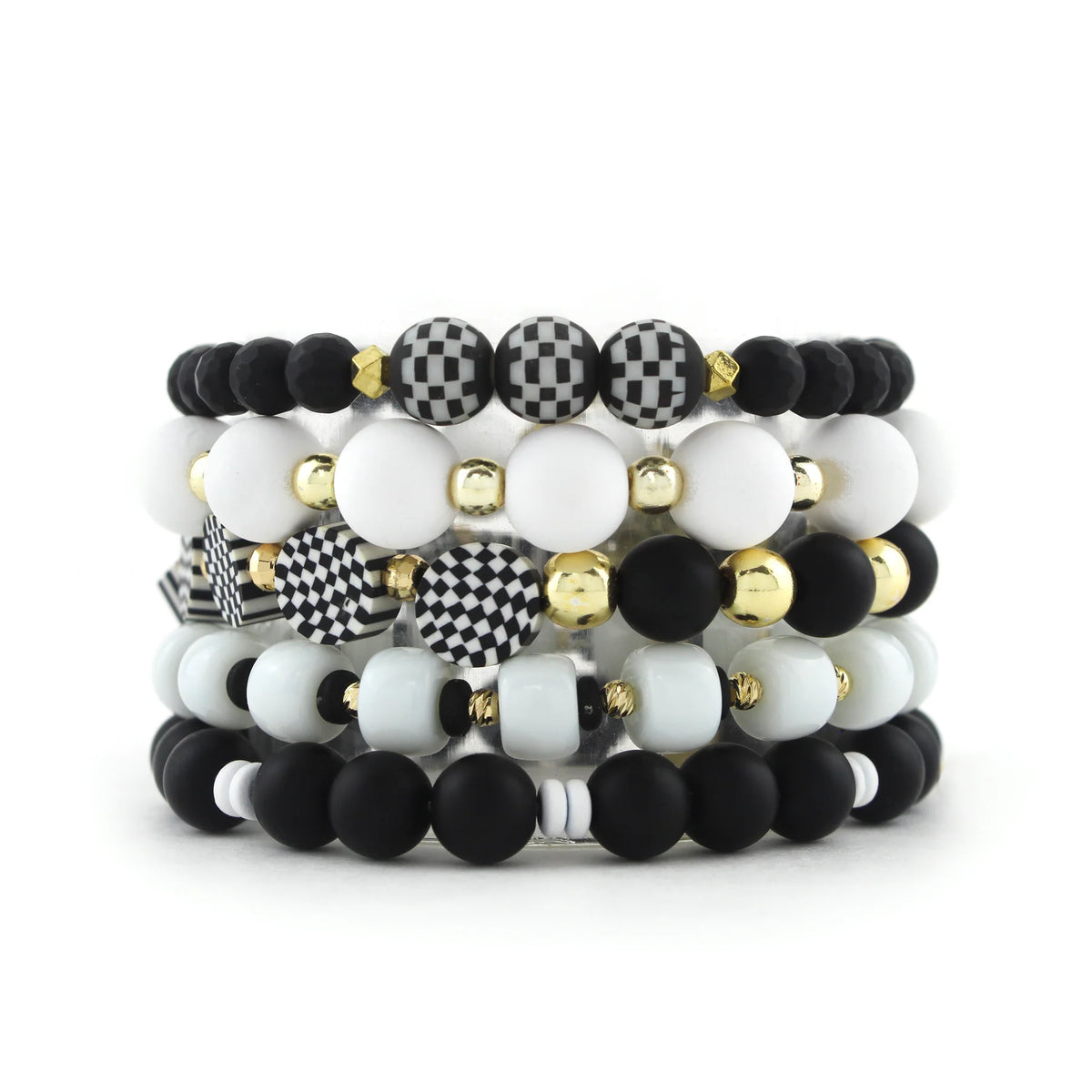 ERIMISH  -   JAZZ  5 BRACELET STACK