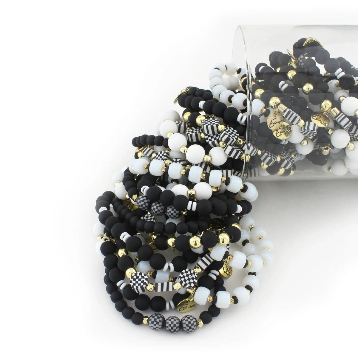 ERIMISH  -   JAZZ  5 BRACELET STACK