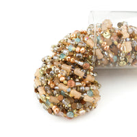 ERIMISH  -   MAPLE 5 BRACELET STACK