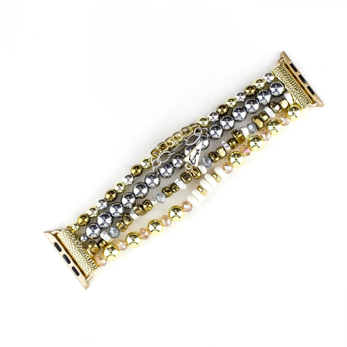 ERIMISH - APPLE WATCH BAND - METAL MANIA - 13MM