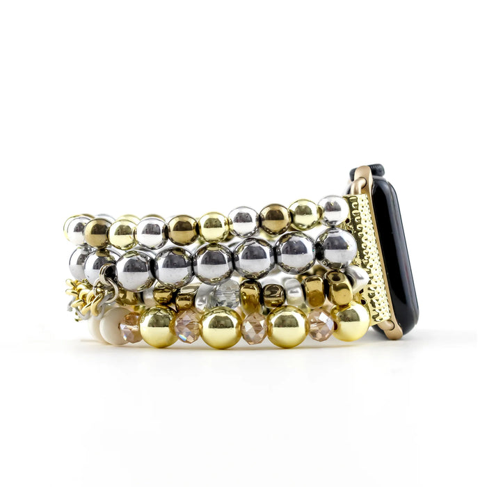 ERIMISH - APPLE WATCH BAND - METAL MANIA - 13MM