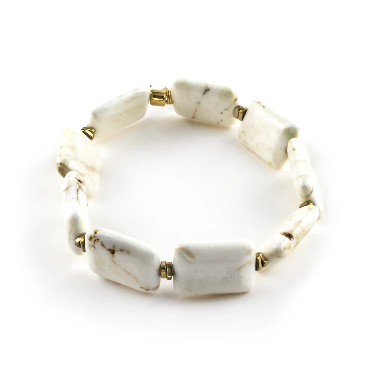 ERIMISH - PONY SINGLE STACK BRACELET