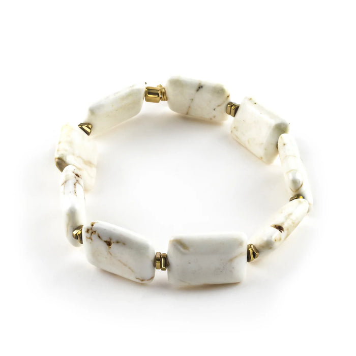 ERIMISH - PONY SINGLE STACK BRACELET