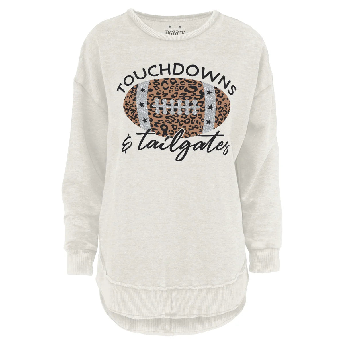 ROYCE: TOUCHDOWNS & TAILGATES