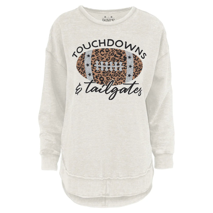 ROYCE: TOUCHDOWNS & TAILGATES