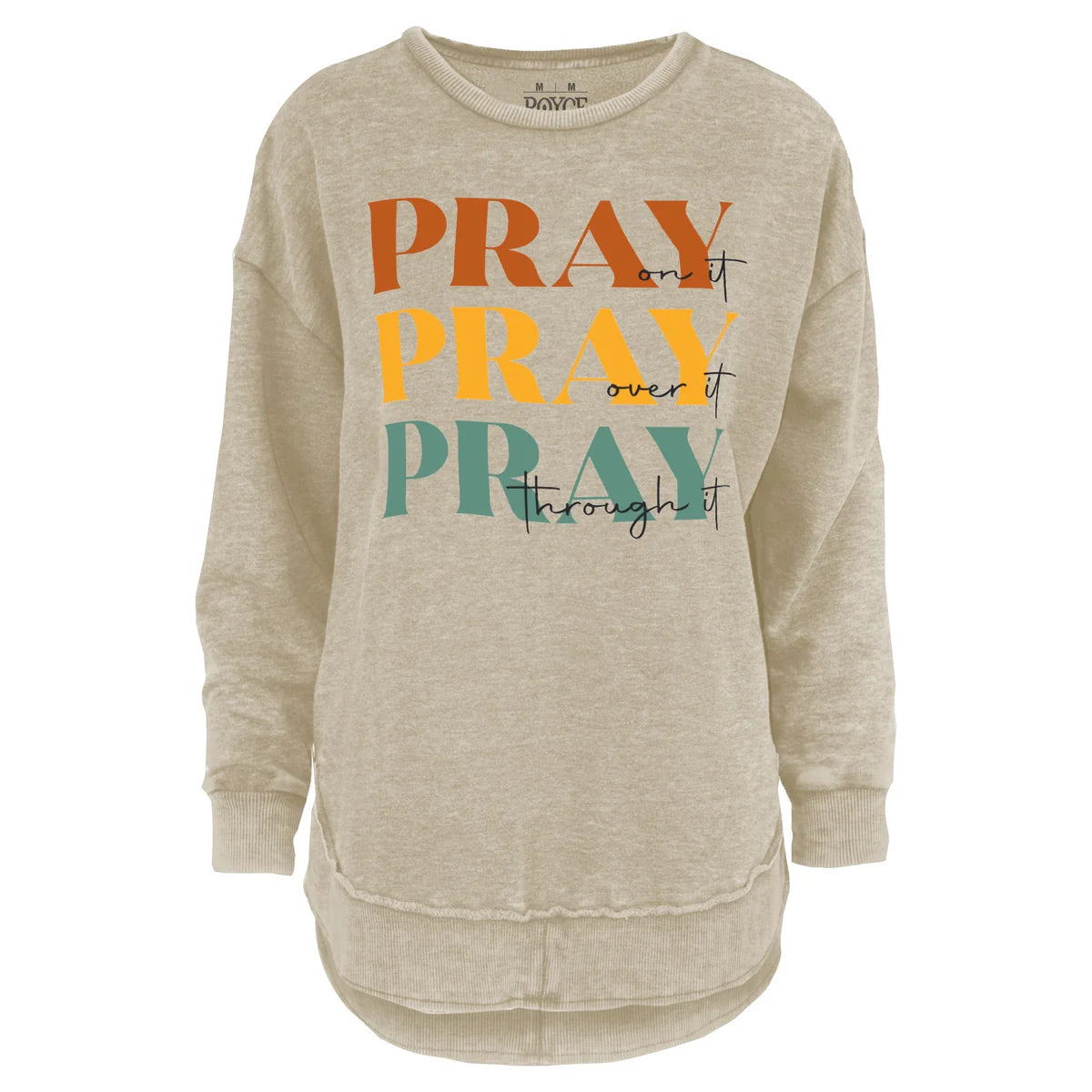 ROYCE: PRAY ON IT