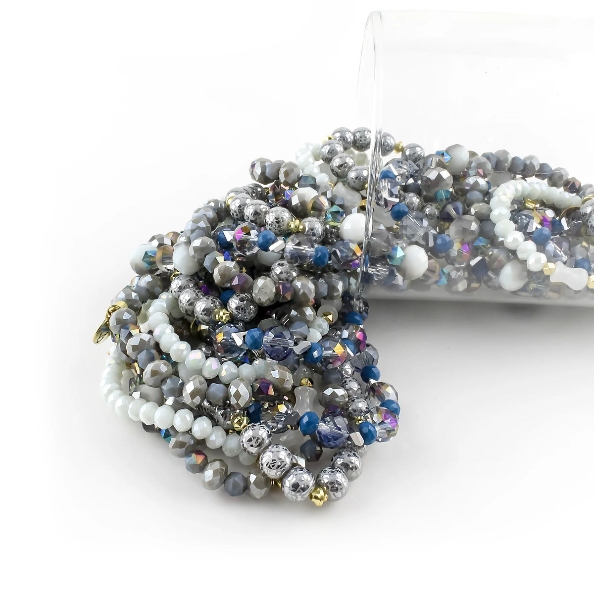 ERIMISH   -  STARSHIP STACK BRACELET SET