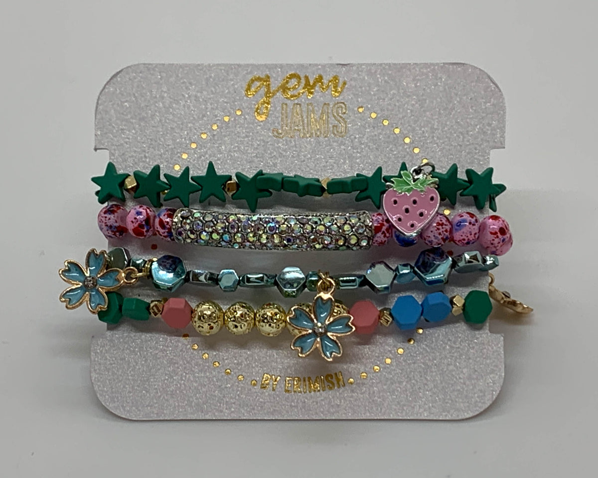 ERIMISH - (Kid"s Size) GEM JAMS - BERRY SPECIAL