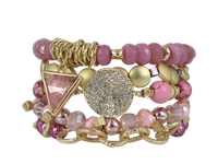 ERIMISH - EXTENDED SIZE - BONJOUR BOX SET PINK