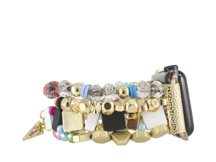 ERIMISH - FRUIT LOOPS APPLE WATCH BAND - 13 CM