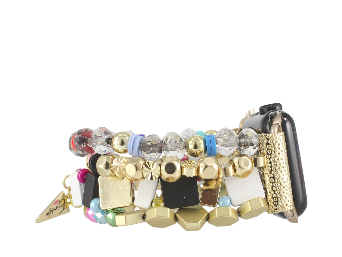 ERIMISH - FRUIT LOOPS APPLE WATCH BAND - 14 CM