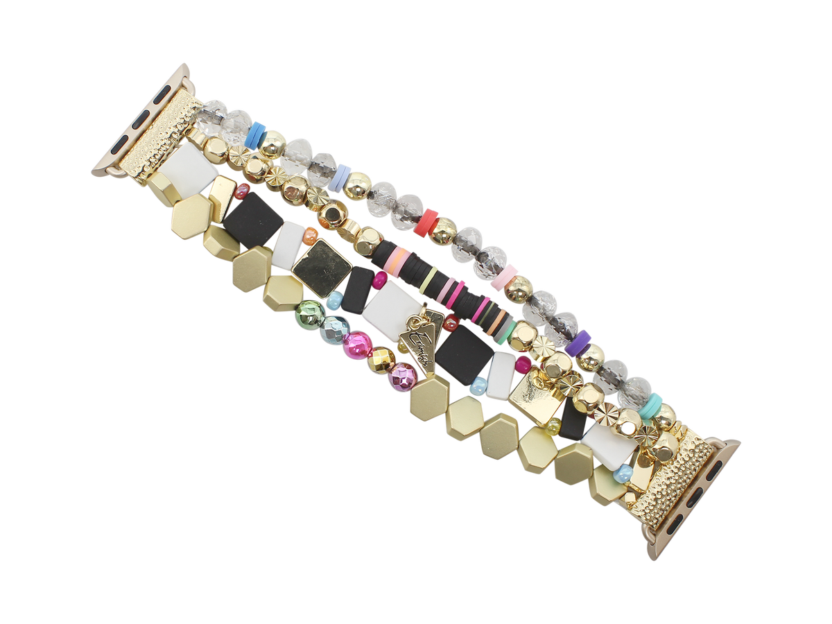 ERIMISH - FRUIT LOOPS APPLE WATCH BAND - 14 CM