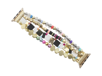 ERIMISH - FRUIT LOOPS APPLE WATCH BAND - 13 CM
