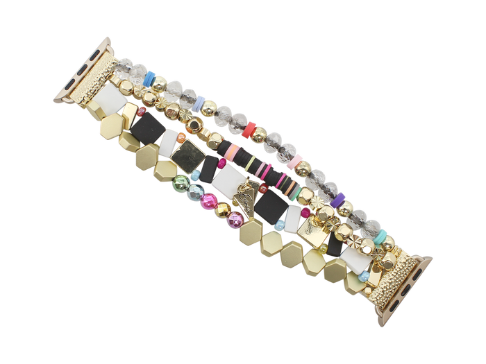 ERIMISH - FRUIT LOOPS APPLE WATCH BAND - 13 CM
