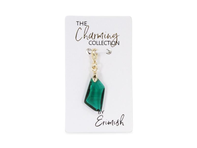 ERIMISH - MAY BIRTHSTONE CHARM