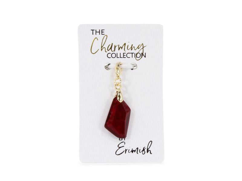 ERIMISH - JULY BIRTHSTONE CHARM