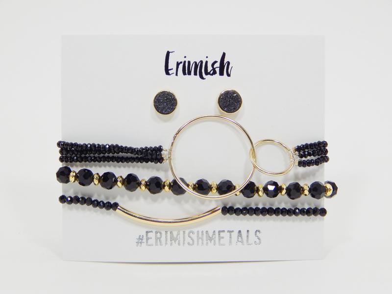 ERIMISH  -  KIKI STACK
