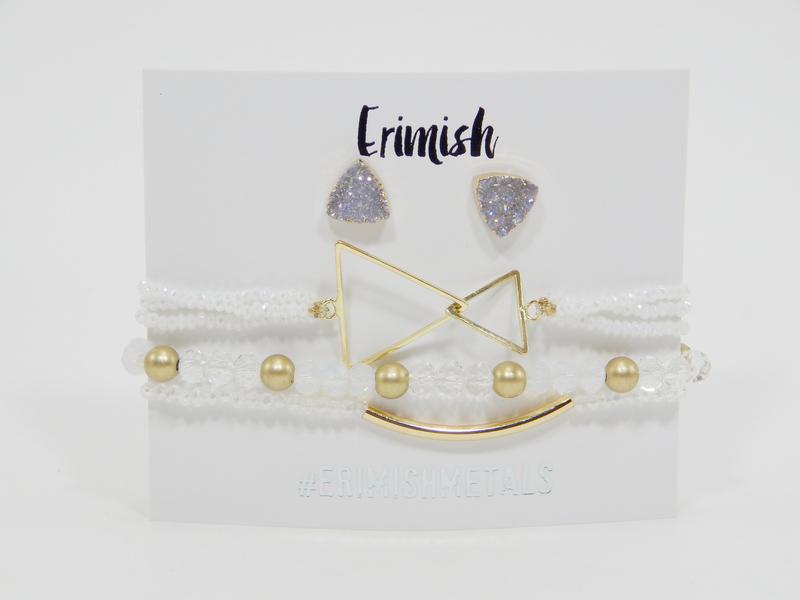 ERIMISH  -  KIKI STACK