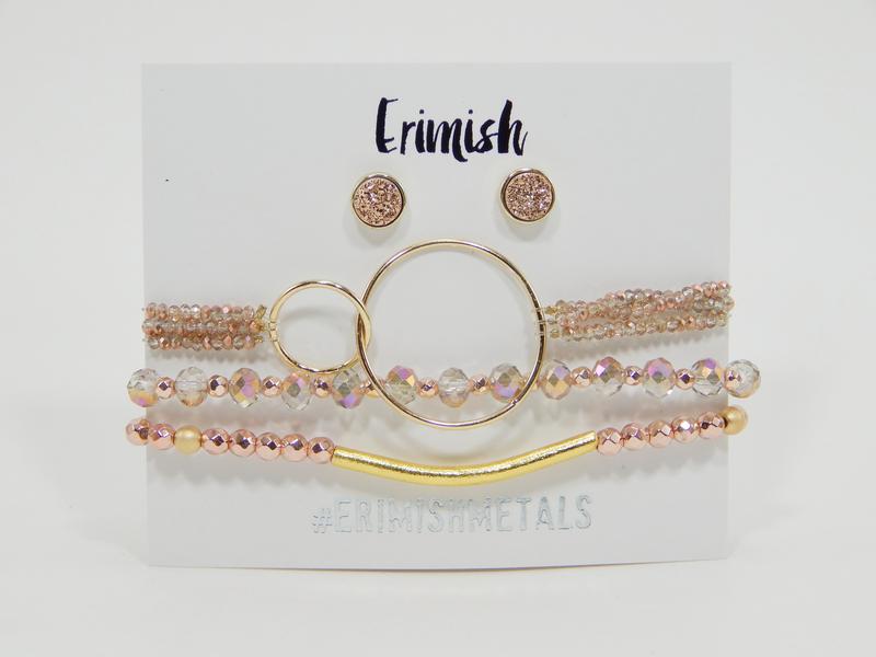 ERIMISH  -  KIKI STACK