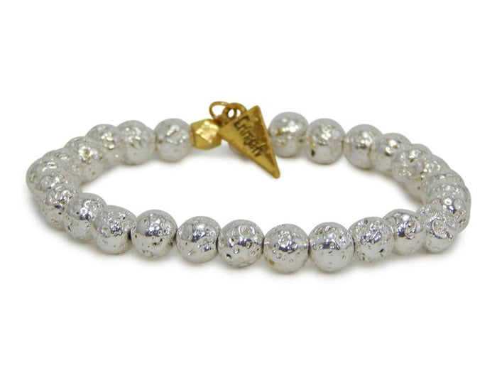 ERIMISH CHARMING COLLECTION BRACELET - SILVER