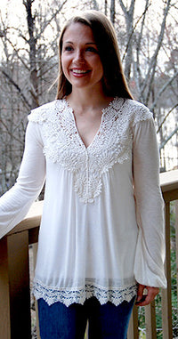 Lace Beauty