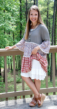 Touch of Country - Dress
