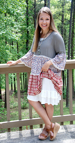 Touch of Country - Dress