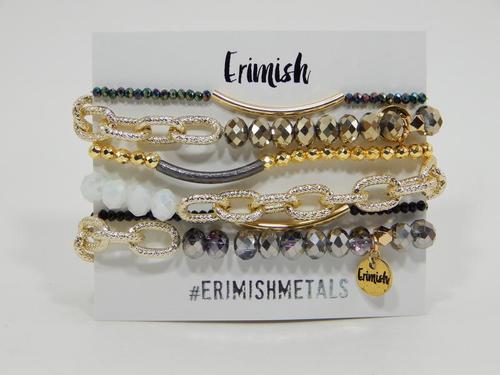 ERIMISH  -  SAND DOLLAR STACK
