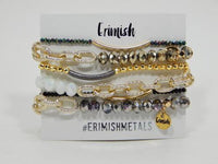 ERIMISH  -  SAND DOLLAR STACK