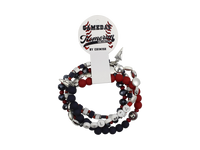 ERIMISH - ATLANTA BRAVES HOMERUN STARTER BRACELET STACK