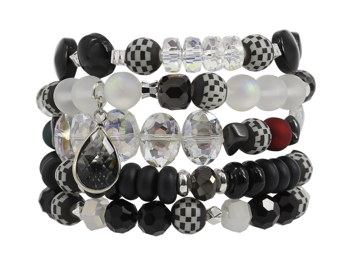 ERIMISH  -  FELIX STACK BRACELET SET