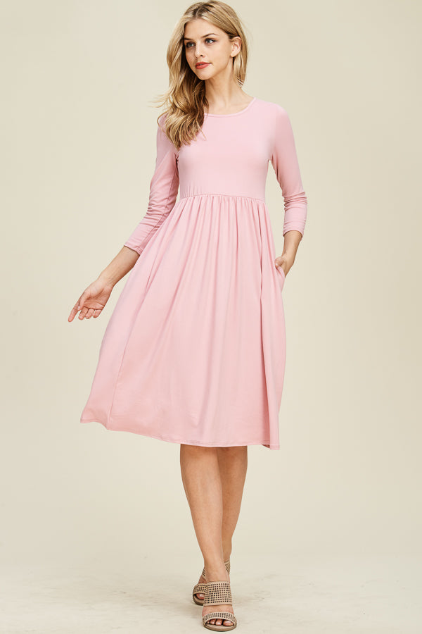 REB & J - MIKAYLA DRESS
