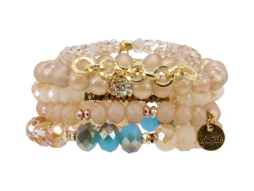 ERIMISH  - BELIZE STACK BRACELET SET