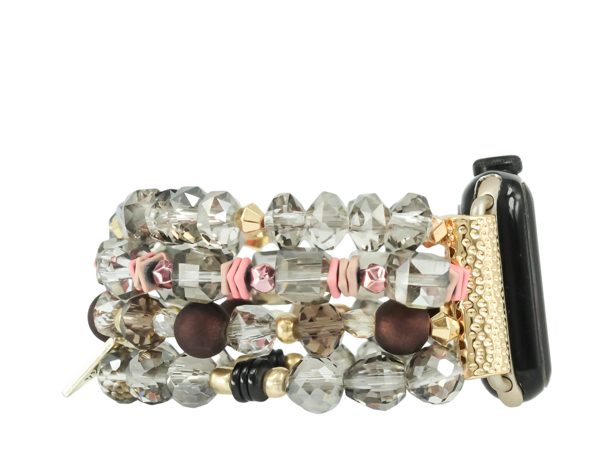 ERIMISH - MOLLASSES APPLE WATCH BAND