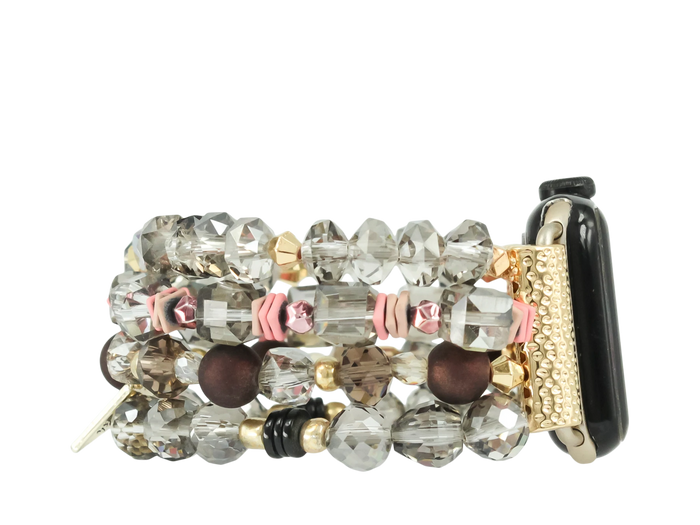 ERIMISH - MOLLASSES APPLE WATCH BAND