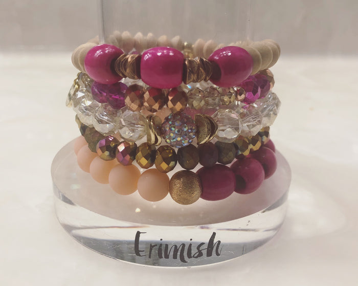 ERIMISH - PENELOPE STACK BRACELET SET
