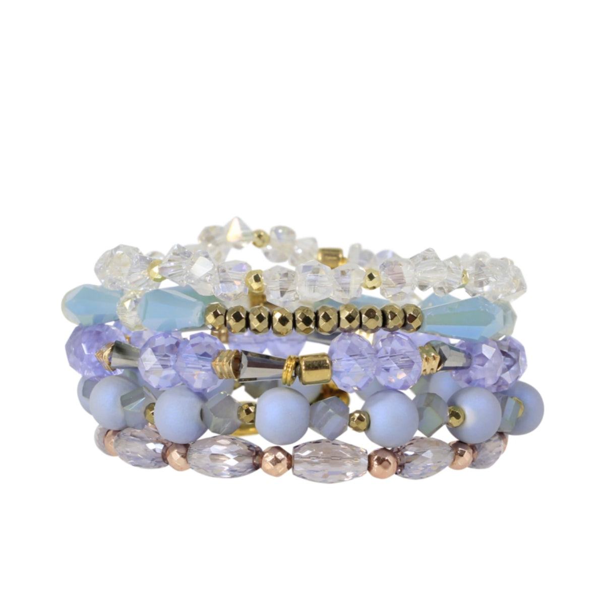 ERIMISH  - RHAPSODY STACK BRACELET SET