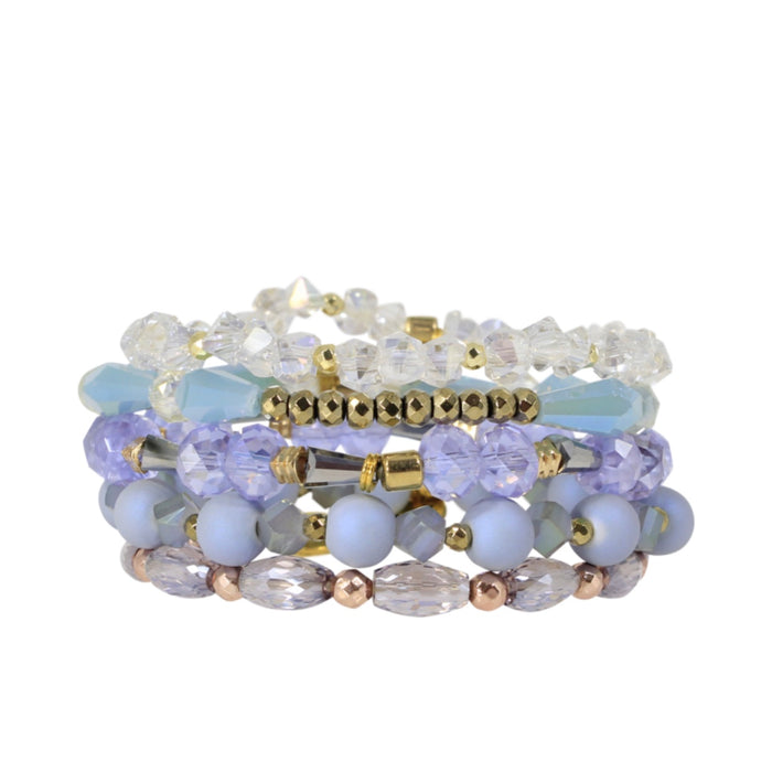 ERIMISH  - RHAPSODY STACK BRACELET SET