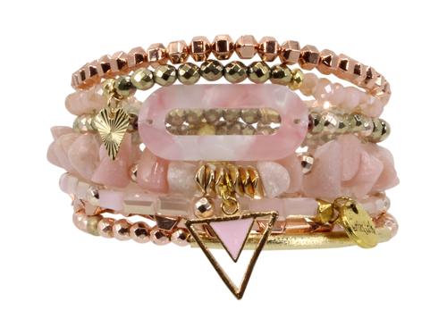 ERIMISH - CELESTE STACK BRACELET SET