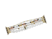 ERIMISH - SNOWBALL APPLE WATCH BAND